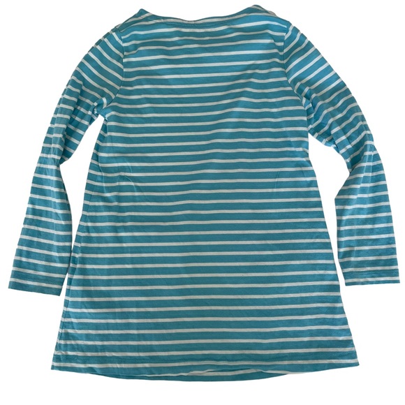 Mini Boden Puffins Pocket Tunic - Picture 3 of 4